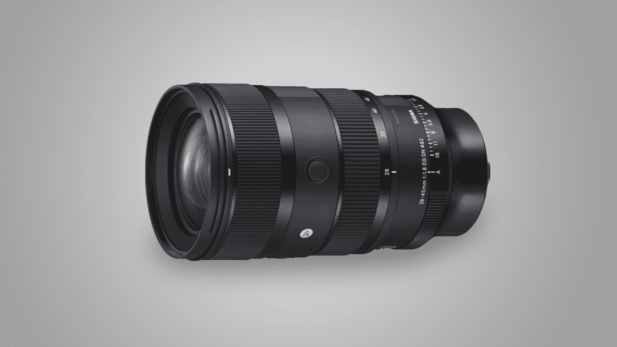 Shoot Wide Open with Sigma’s World’s First f/1.8 Zoom Lens for Full-Frame Cameras