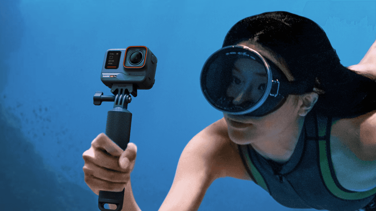 Insta360 Takes Their Biggest Swing Yet at GoPro