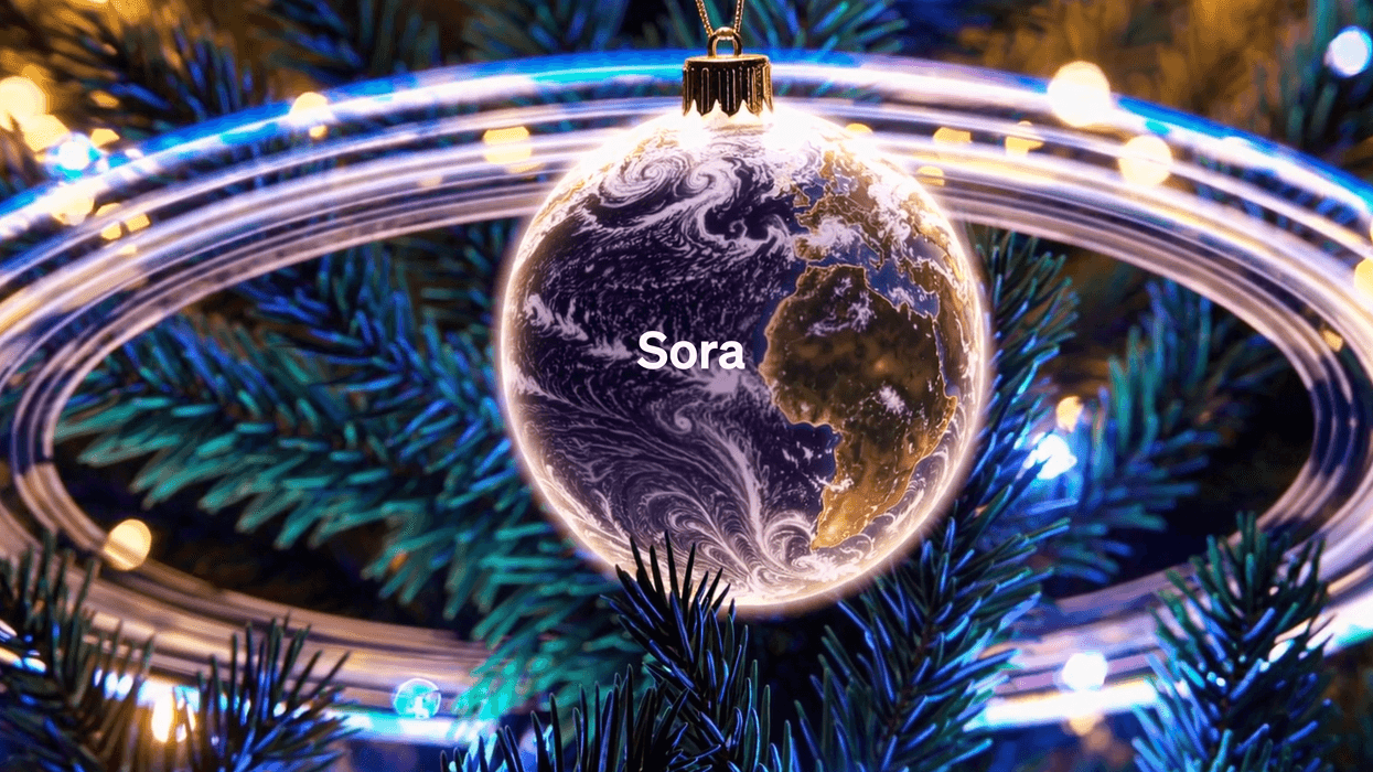 Sora is Here: OpenAI Has Finally Unleashed its AI Video Model Into the World