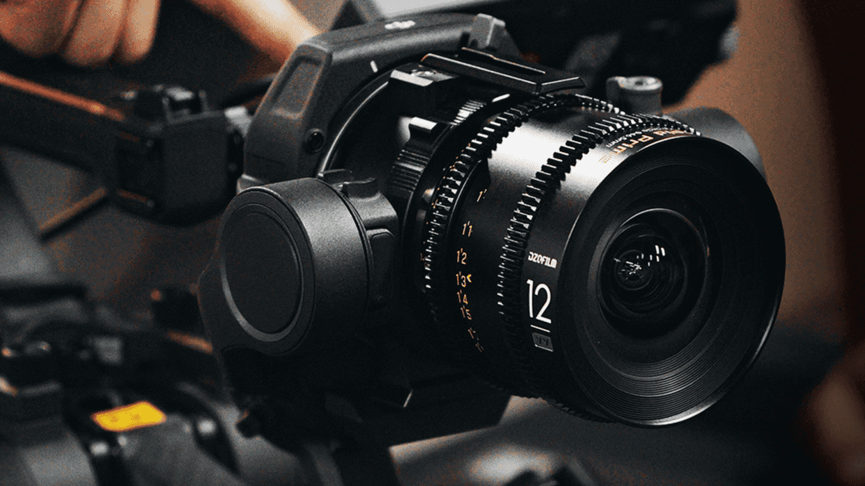 Save Thousands of Dollars on DZOFilm’s Vespid Prime Lenses With Major Price Cut