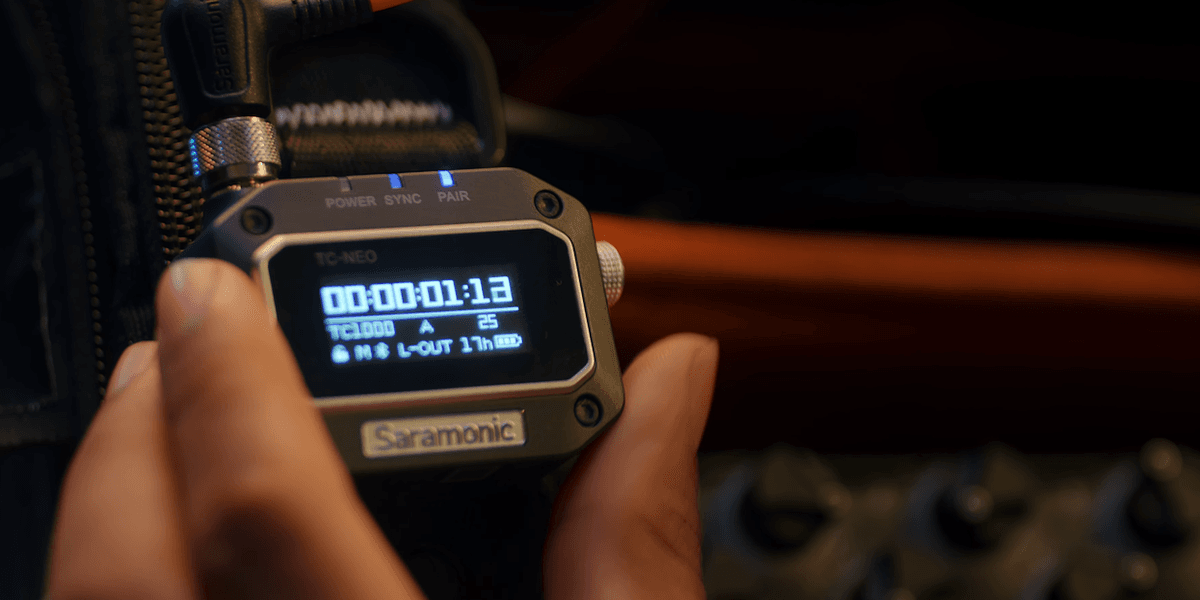Keep Your Cameras and Audio Recorders in Sync With This New Wireless ...