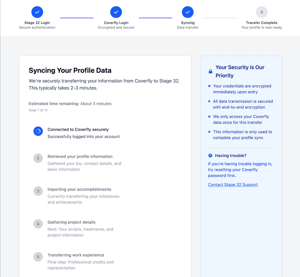 New Stage 32 Script Platform Allows You to Carry Over Your Coverfly Accolades