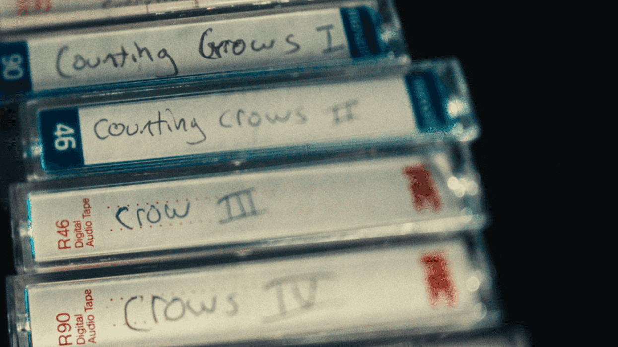Editor Matt Thiesen on Infusing '90s Nostalgia into 'Counting Crows: Have You Seen Me Lately'