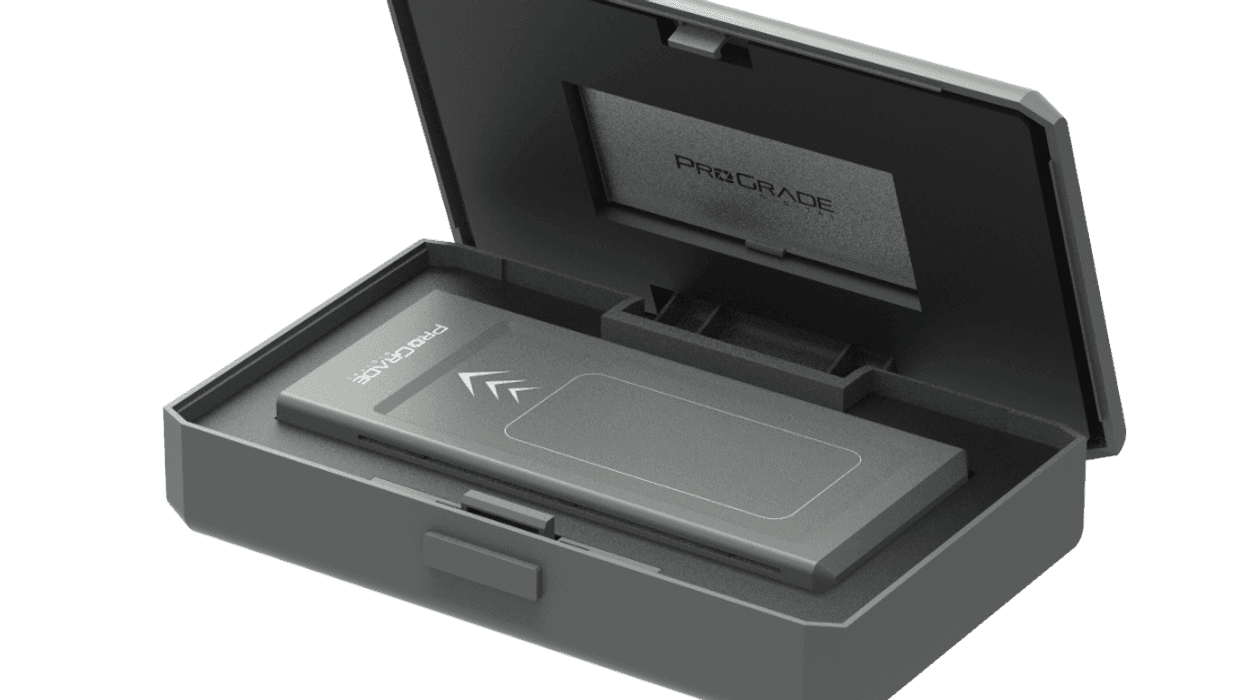 Is This New 16TB External SSD Big and Fast Enough For Your Video Workflows?