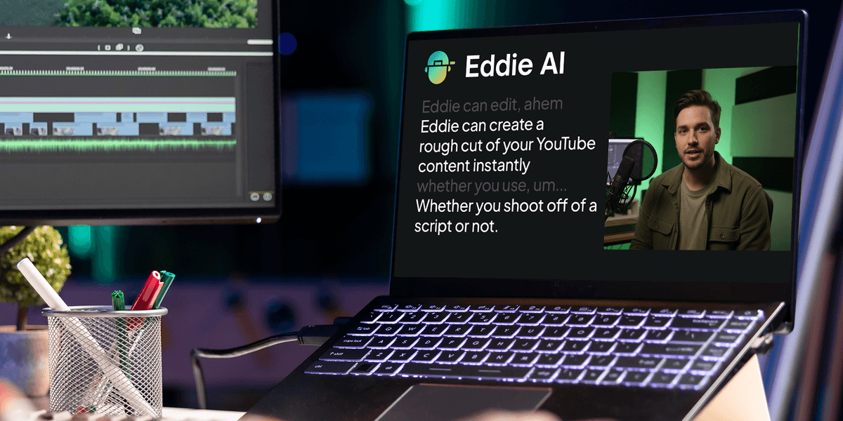 Scriptmed Tool Eddie AI, an AI Assistant Editor Tool, Adds Faster and More Accurate ...