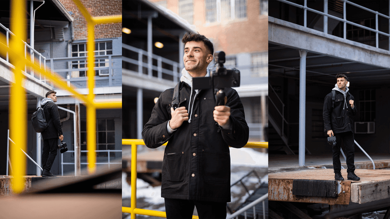 From DSLR to Smartphone: Pro Audio Solutions Are Available Anywhere With Sennheiser
