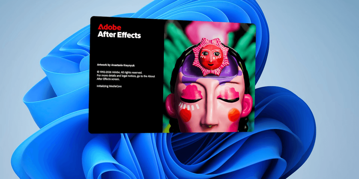 Adobe After Effects 2026: 3D 워크플로·Substance 머티리얼 1