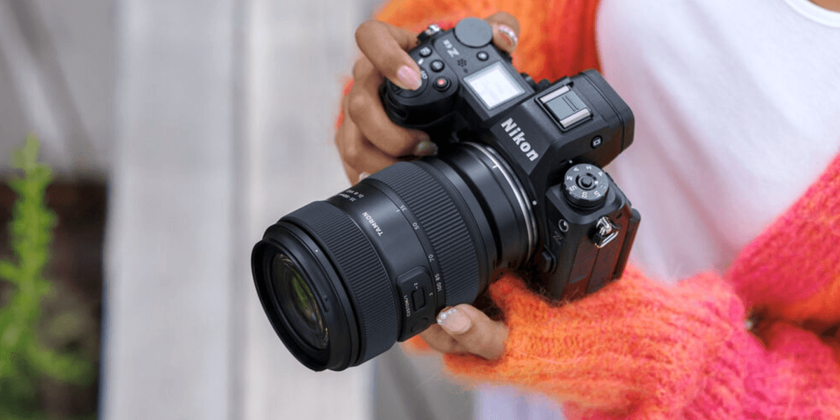 Camera Zoom Ranges A New High-End Standard Zoom is on the Scene to Cover the Most Popular ...