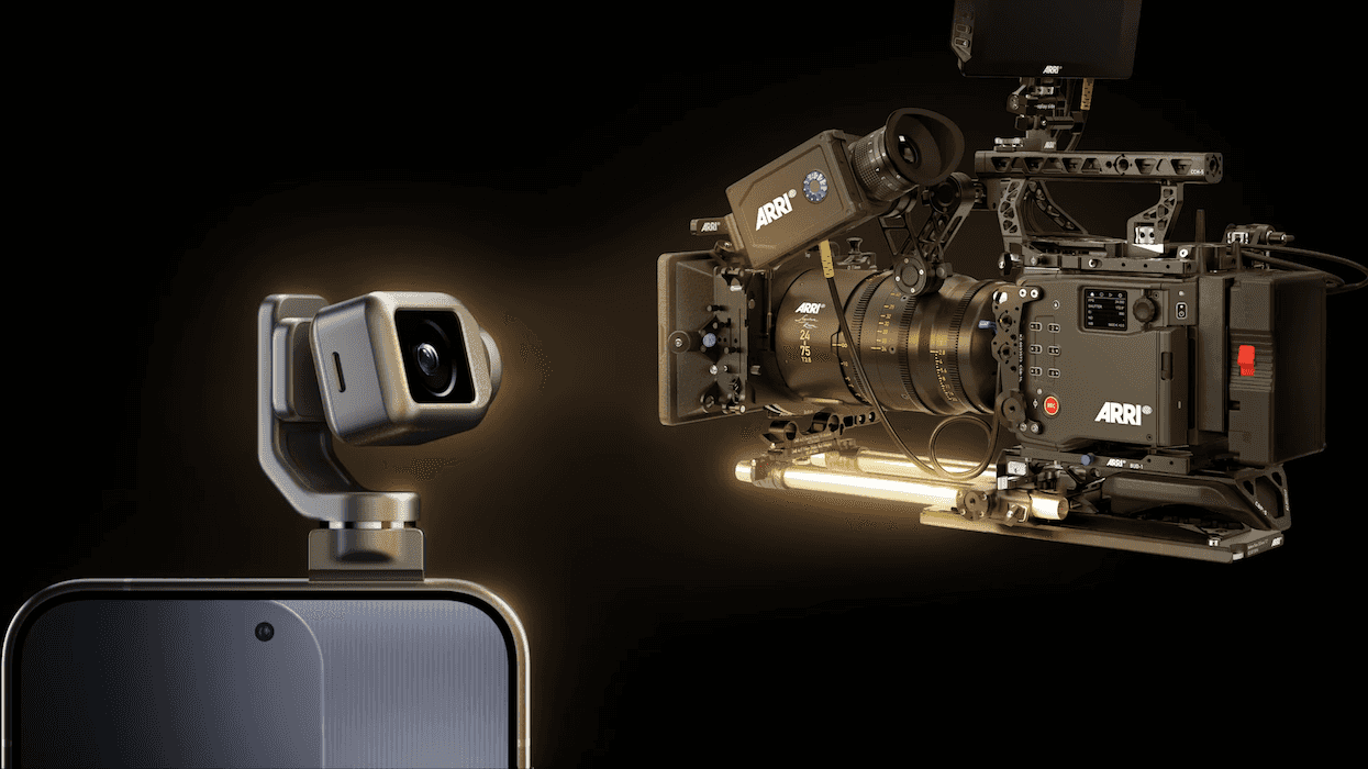 Is ARRI Making an AI Smartphone? ARRI and AI Device Company HONOR Announce Collaboration