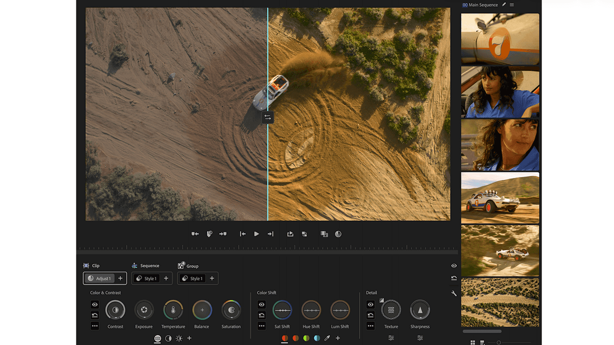 Why Adobe Rebuilt Color—And Why It Matters for Filmmakers