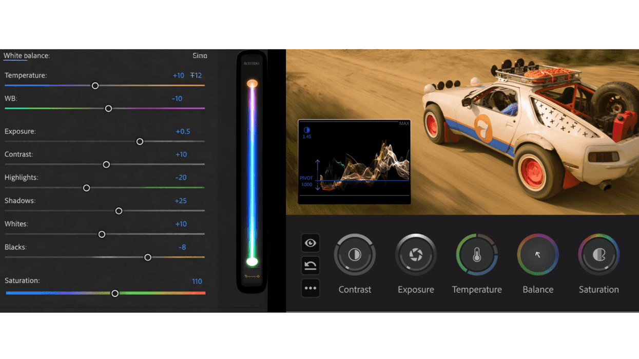 Premiere Color Mode vs. Lumetri — What’s Different and Why It Matters for Filmmakers