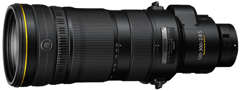 Nikon Announces Development of Powerful New 120-300mm Telephoto