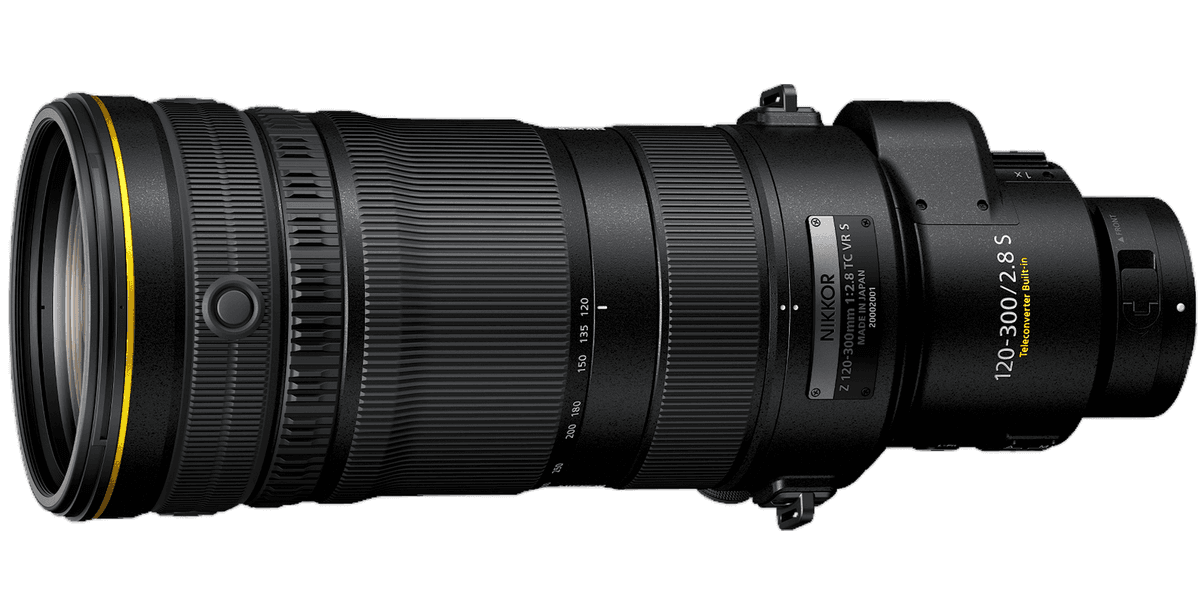Nikon Announces Development of Powerful New 120-300mm Telephoto Zoom Lens for Full-Frame Cameras