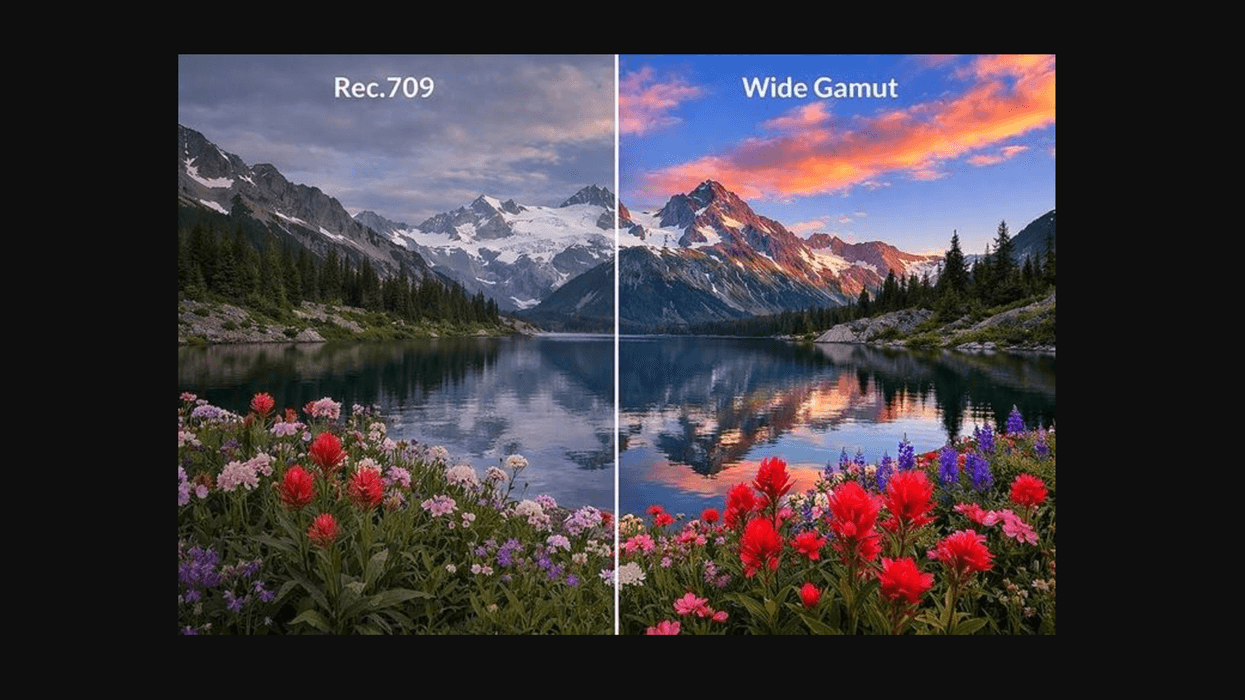 Color Mode in Premiere: Setting Up for Success