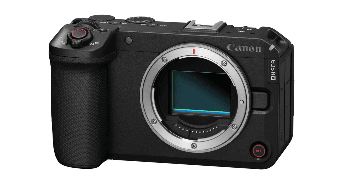 Canon Goes All-In On Video Content Creation With New EOS R6 V ...