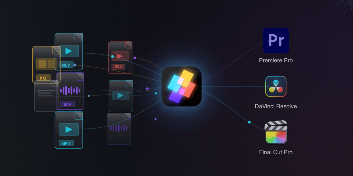 Threadline adds AI logging and transcription inside NLEs