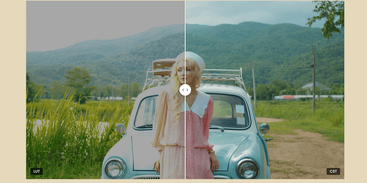 Colour Space Transform plugin brings color grading into Final Cut Pro