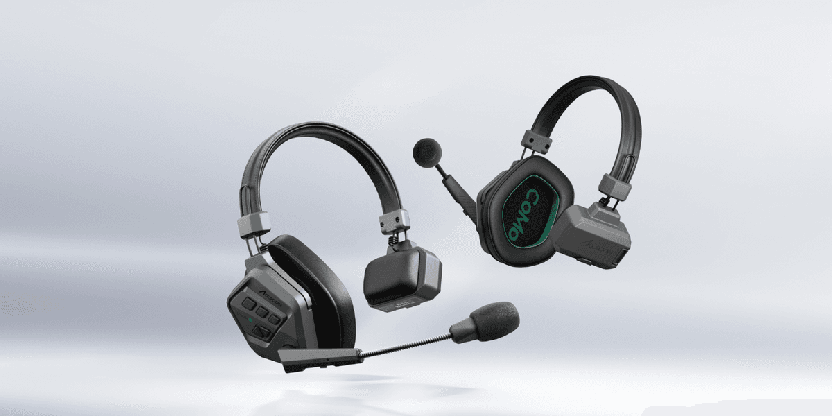 This New Intercom System Brings AI-Noise Cancellation and Long-Range ...