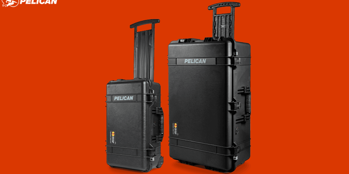 Keep Your Gear Safe With These Next-Gen Protector Cases From Pelican