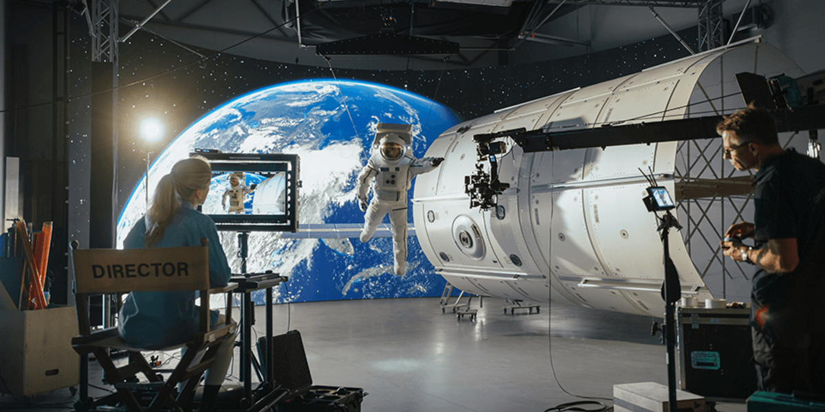 As Virtual Productions Heat Up, B&H Launches New Virtual and XR Category and Education Hub