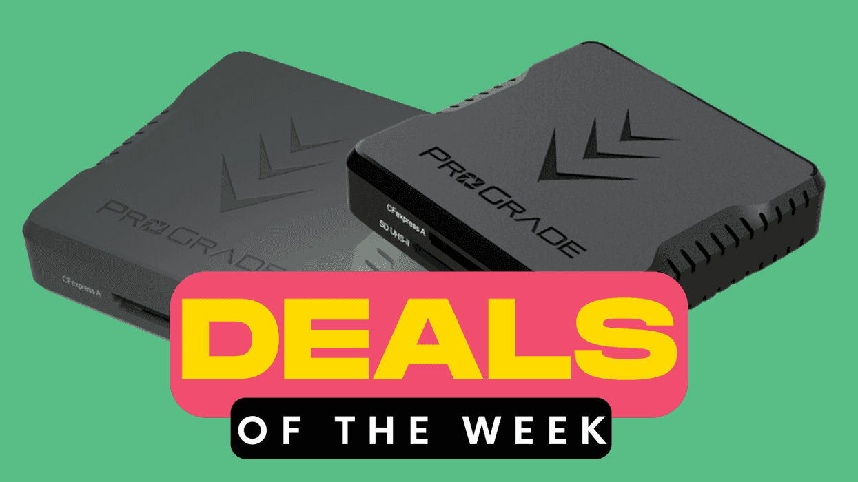 Speed Up Your Footage Transfers With These ProGrade Card Readers