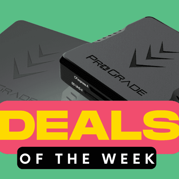 Speed Up Your Footage Transfers With These ProGrade Card Readers