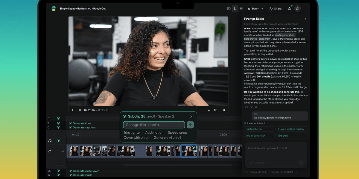 Eddie AI Adds MCP Access and Usage Pricing