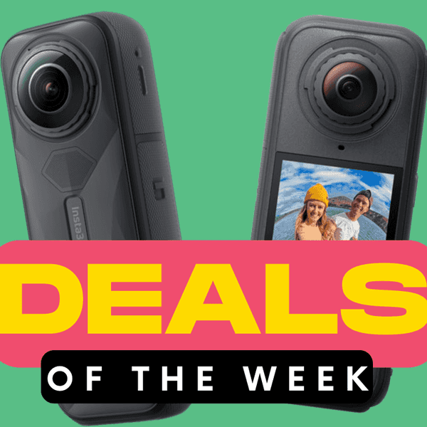 Step Into the World of Immersive 360° Video With These Insta360 Action Cameras