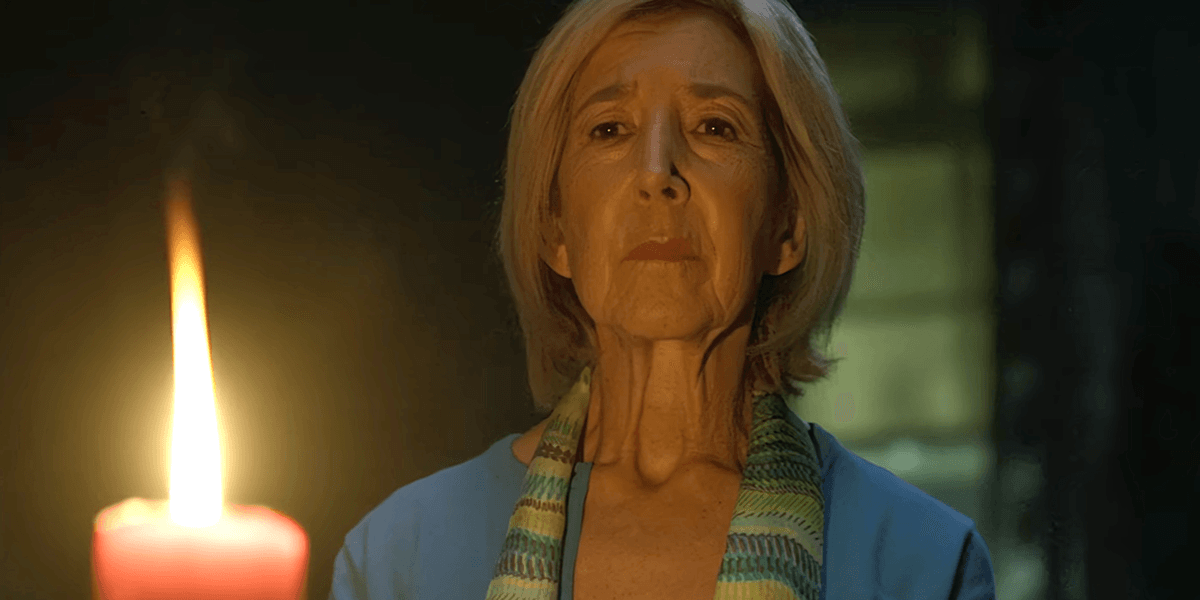 Lin Shaye Is Why I Keep Watching ‘Insidious'