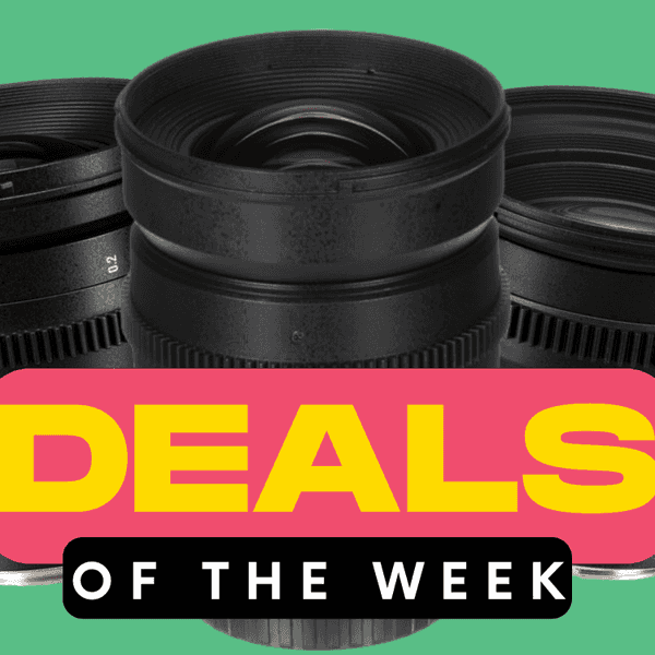 Spice Up Your Stale DSLR Shots With These Rokinon EF Mount Primes