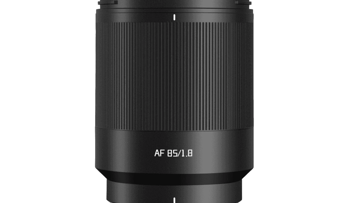 TTArtisan AF 85mm f/1.8 Neo Lens