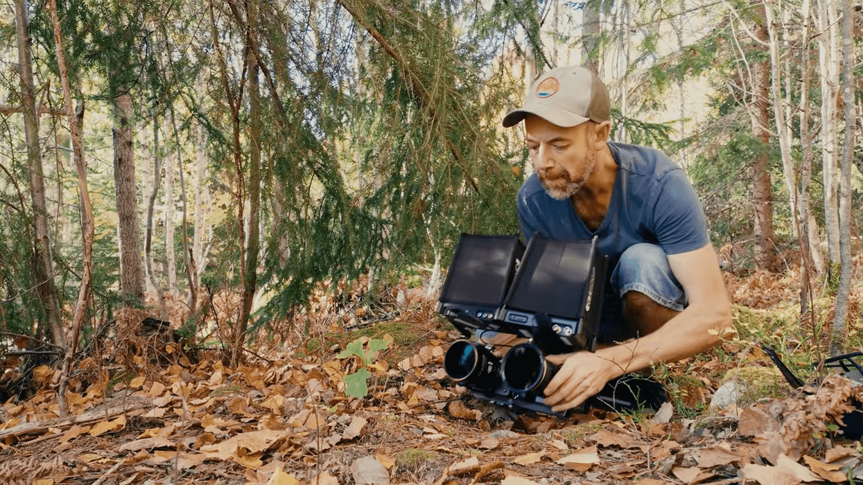 Full Frame vs. Super 35 and How Sensor Size Changes Your Shot