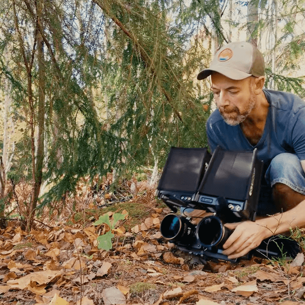 Full Frame vs. Super 35 and How Sensor Size Changes Your Shot