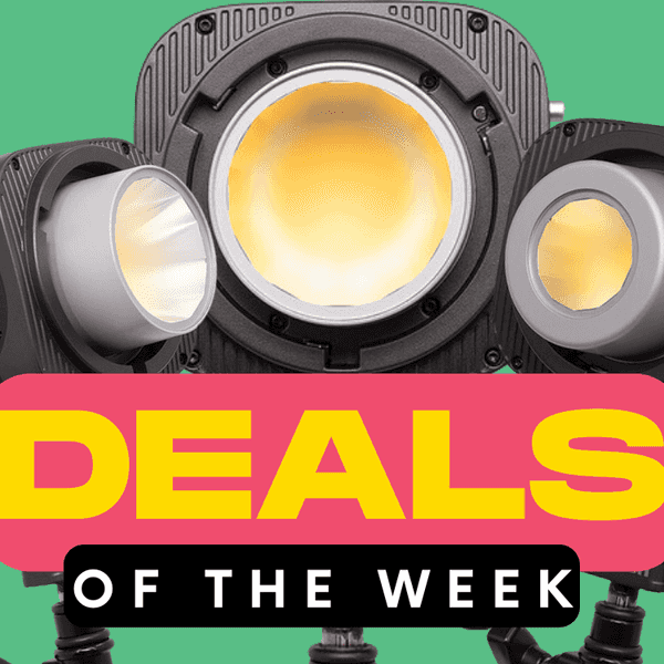 Light Bright in Tight Spaces With These Compact and Powerful Bi-Color LED Monolights