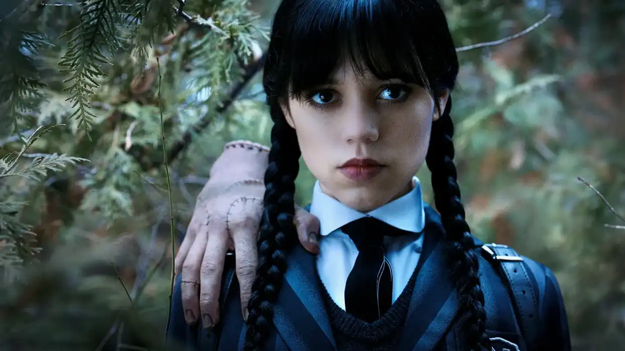 Netflix’s Emmy-Nominated 'Wednesday' Used Frame.io To Help Bring Tim Burton’s Signature Style to Life