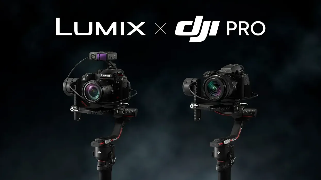 Panasonic Lumix GH6 Firmware Update Unlocks DJI’s LiDAR Autofocus