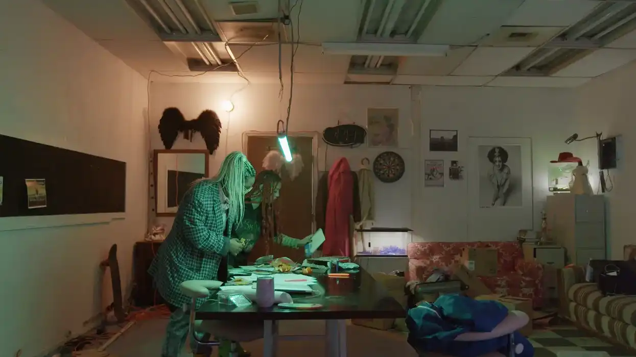 Unraveling Mavis Beacon: A documentary journey edited with Premiere Pro and Frame.io