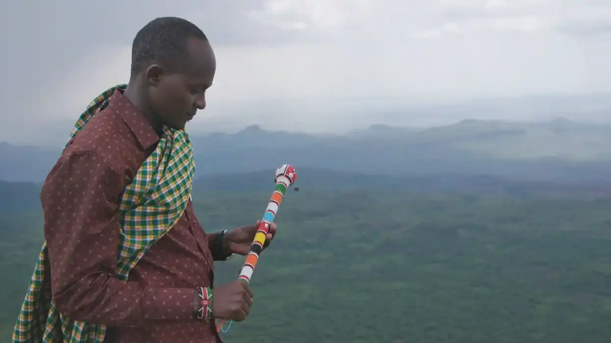 Exploring themes of environmentalism, colonialism, and conservationism in “The Battle for Laikipia” edited with Premiere Pro