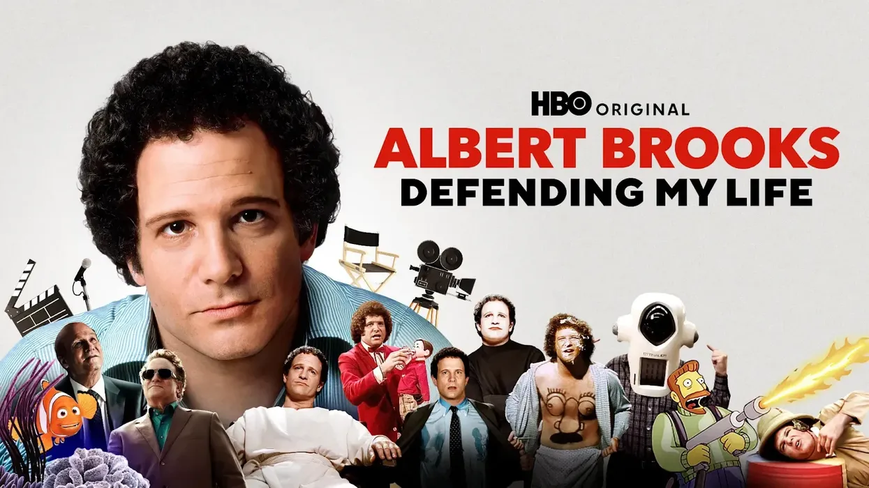 'Albert Brooks: Defending My Life' receives 2024 ACE nomination for best edited documentary using Premiere Pro, After Effects and Photoshop