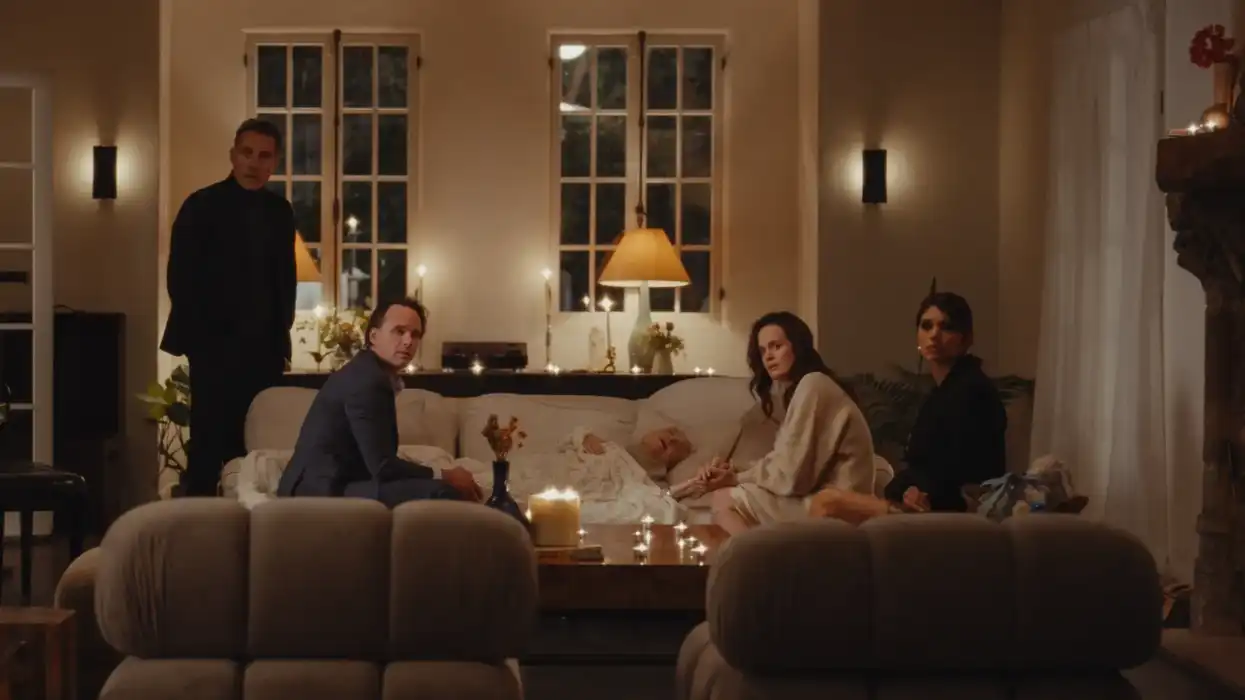 Editor Patrick Walsh on creating SXSW Film “The Uninvited” with Adobe Premiere Pro