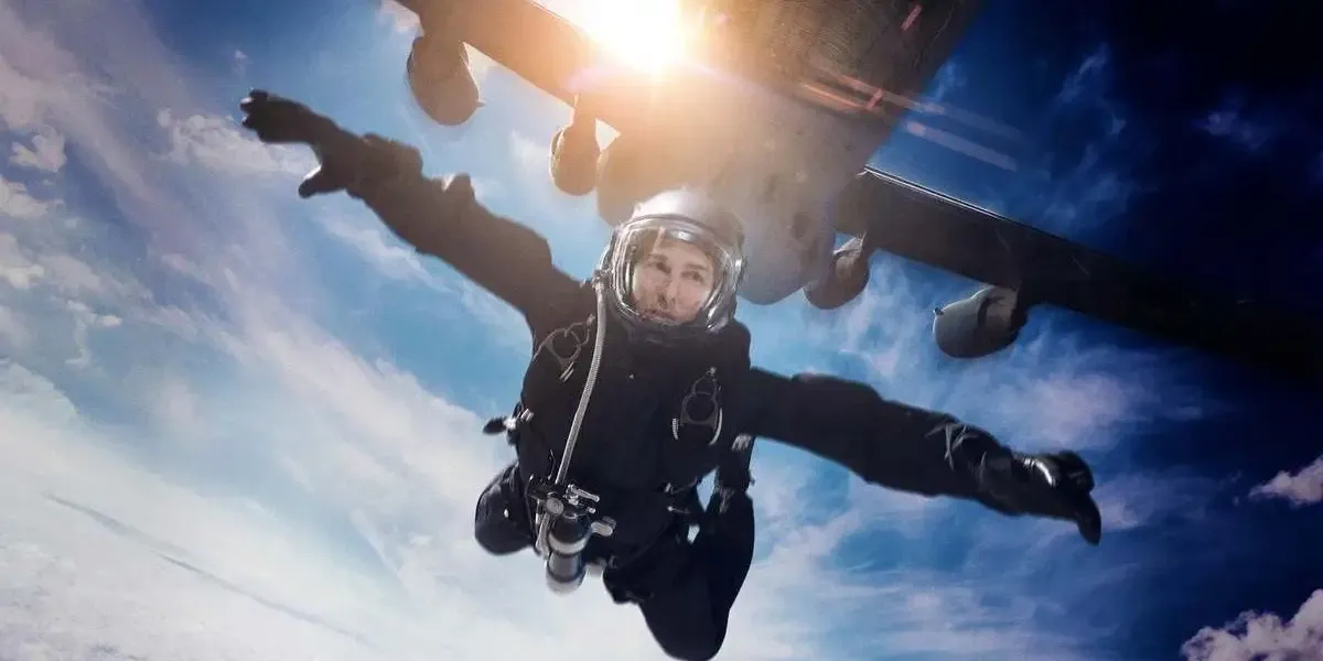 Stunts Interstellar 10 Insane Stunts Actors Did Themselves | No Film School