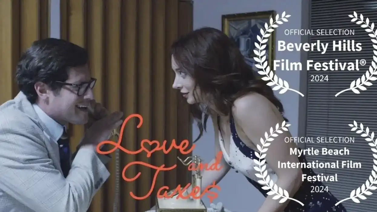 How Craig Tollis used Adobe Premiere Pro, Adobe After Effects and Adobe Photoshop for the Award-Winning film “Love & Taxe$”