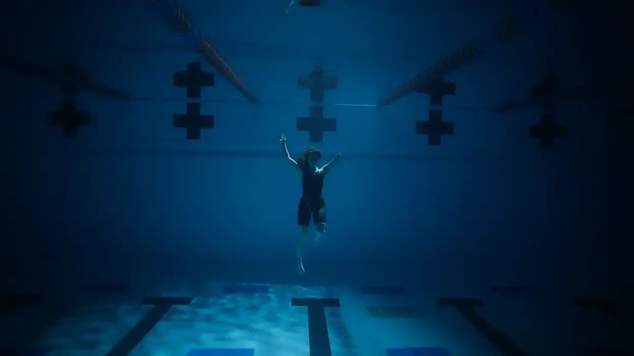 'Swimming with Butterflies': From Passion Project to Big Brand Film