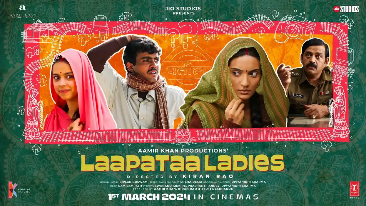 Editing India’s Official Entry for the 2025 Oscars with Adobe Premiere Pro: Spotlight on “Laapataa Ladies”