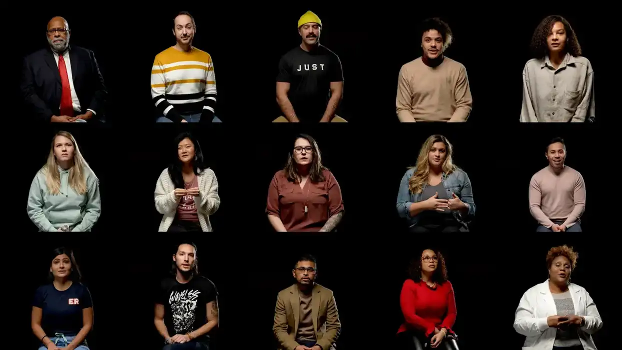 "Covid Confessions": One filmmaker’s journey to capture a global crisis