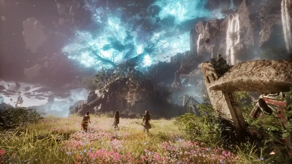 How Substance 3D Powered the Art of Clair Obscur: Expedition 33