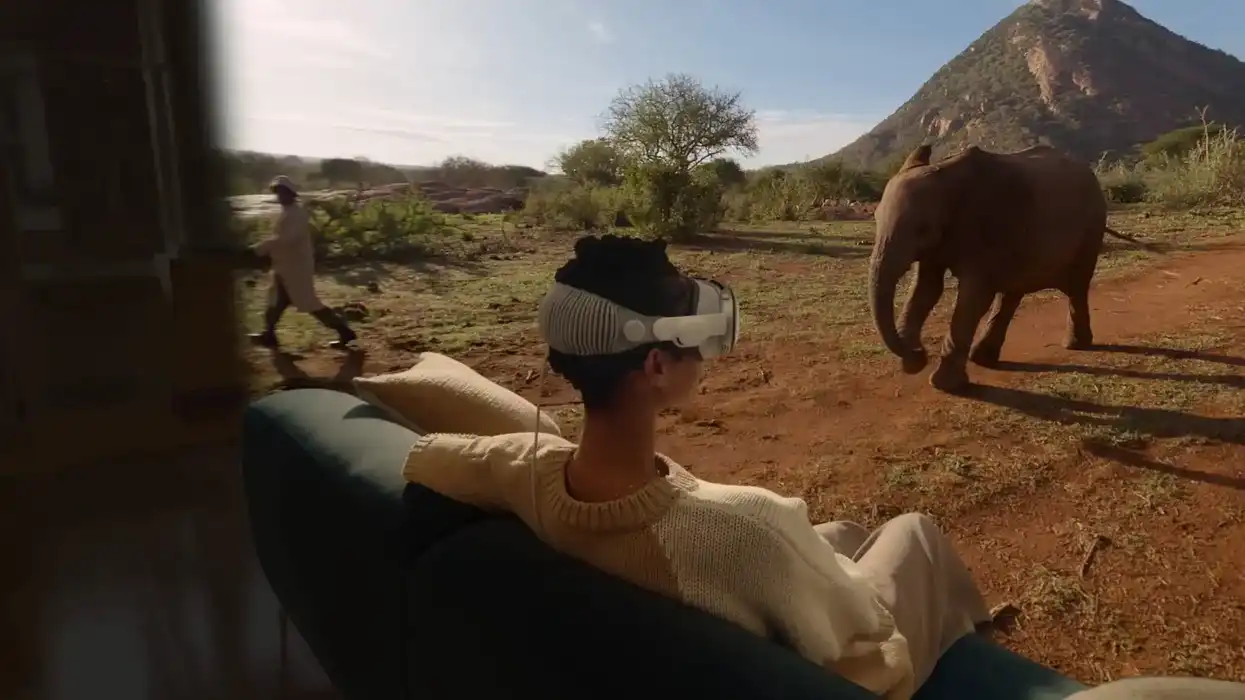 Here’s Everything You Missed From Apple’s Immersive Video and Audio Seminar