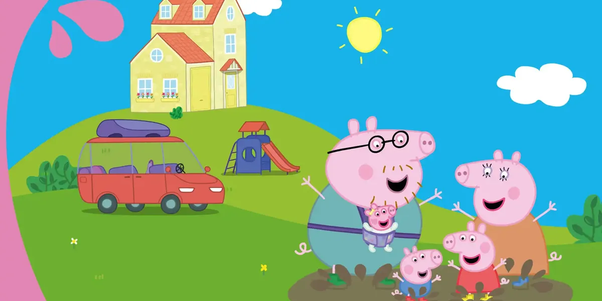 Hasbro Faces Backlash Over Peppa Pig AI Voice Clauses