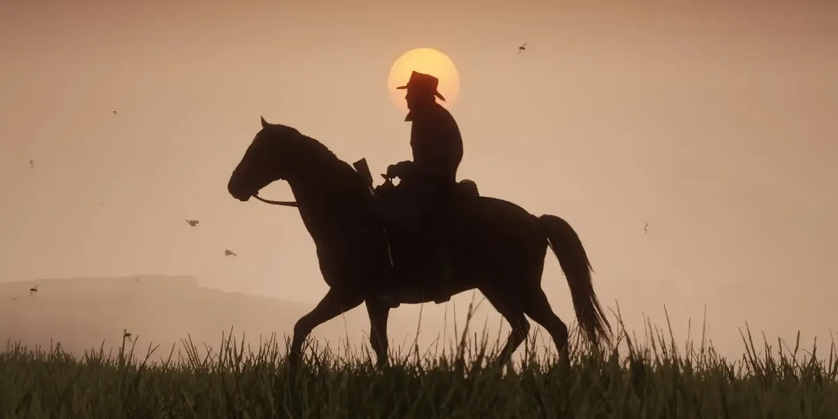 The Best Western of the 2010s Wasn't a Movie or TV Show—It Was 'Red Dead Redemption 2'