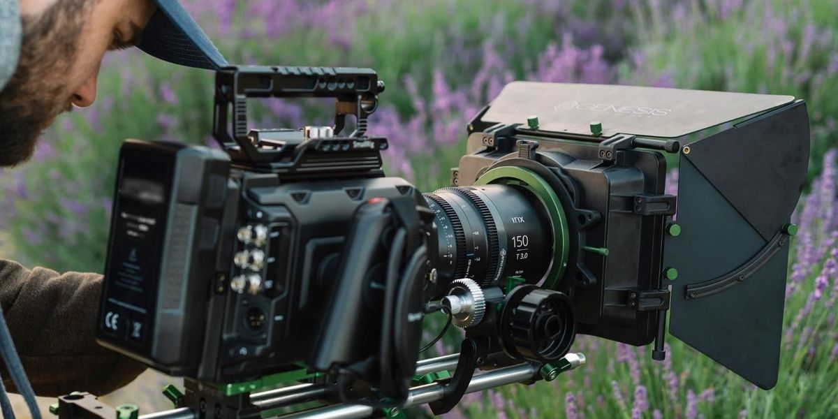 Irix Irix Launches Full Frame Cine Lens Line with a 1:1 Macro | No Film School